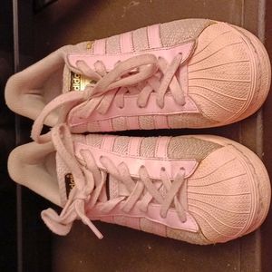 Adidas pink